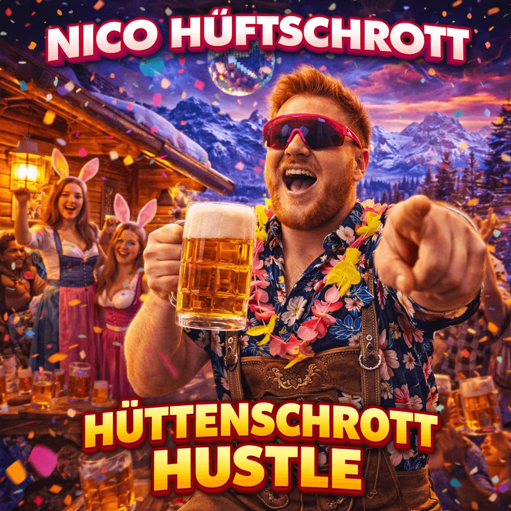Cover: Hüttenschrott Hustle