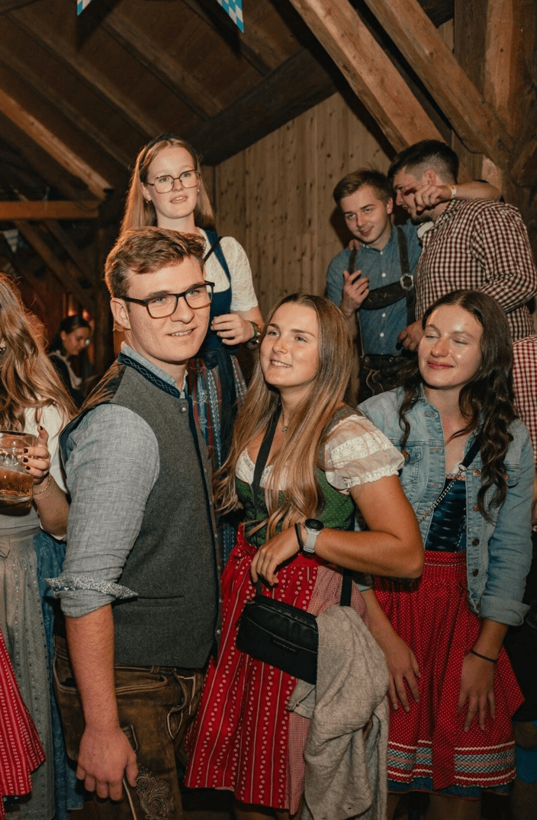 After-Show-Party: Nico feiert bis 4 Uhr morgens